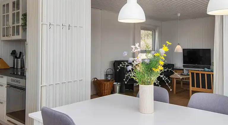 Sommerhus i Houstrup