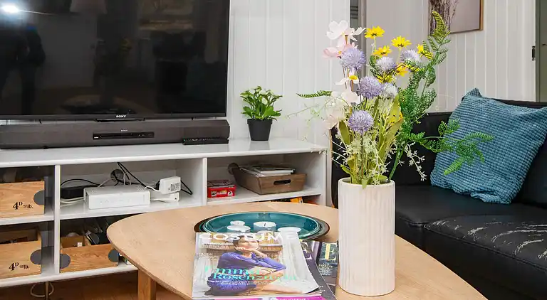 Sommerhus i Houstrup