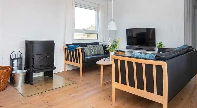 Sommerhus i Houstrup