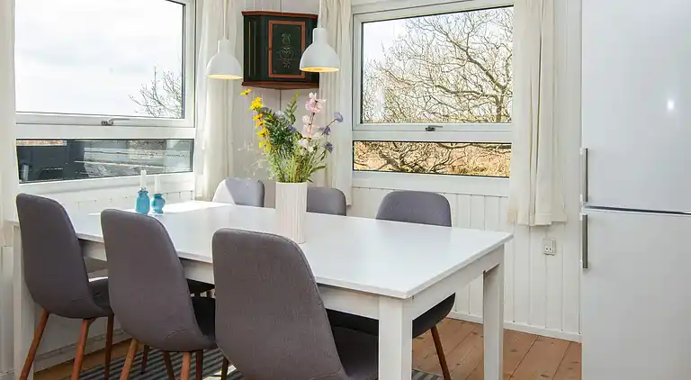 Sommerhus i Houstrup