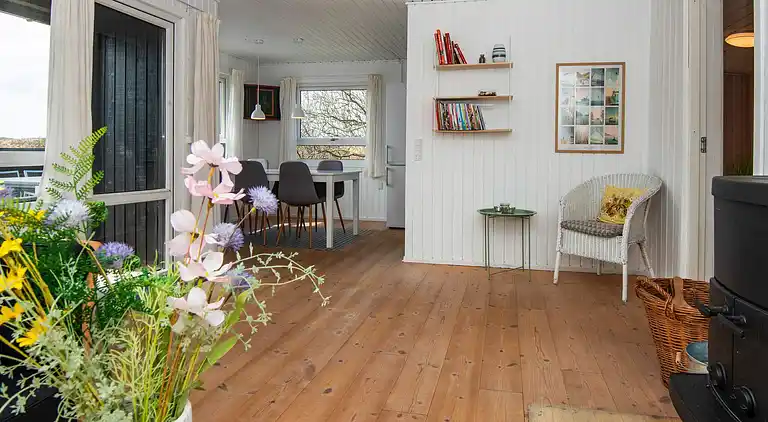 Sommerhus i Houstrup