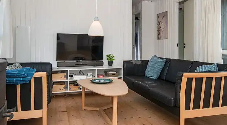 Sommerhus i Houstrup