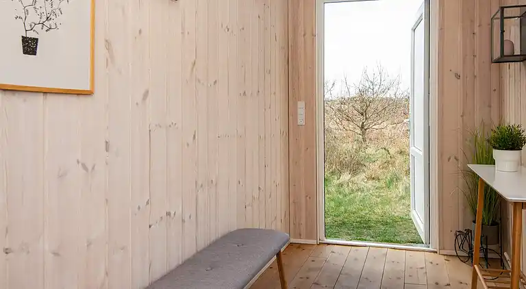 Sommerhus i Houstrup