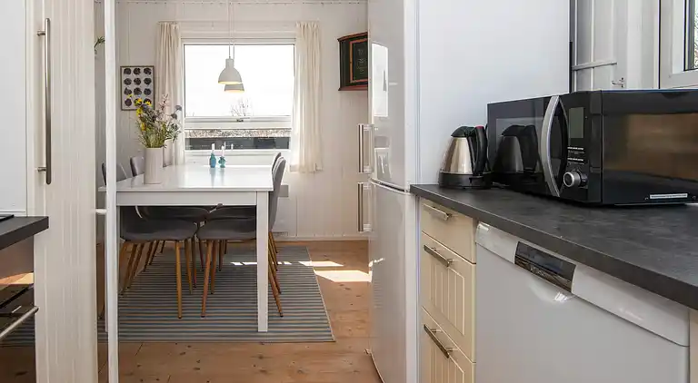 Sommerhus i Houstrup