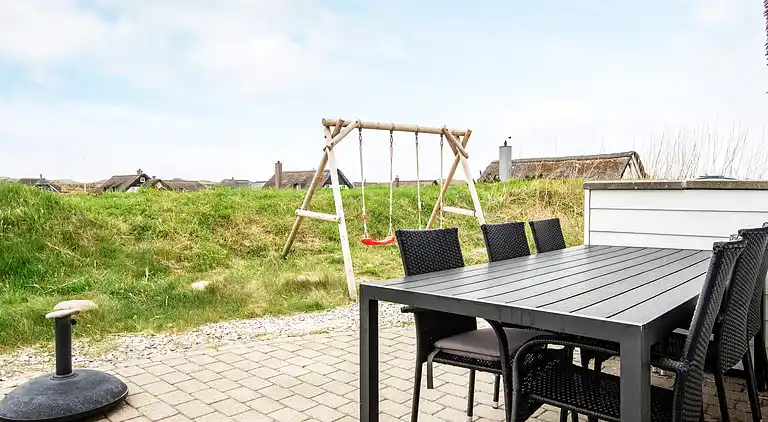 Holiday home in Ringkobing