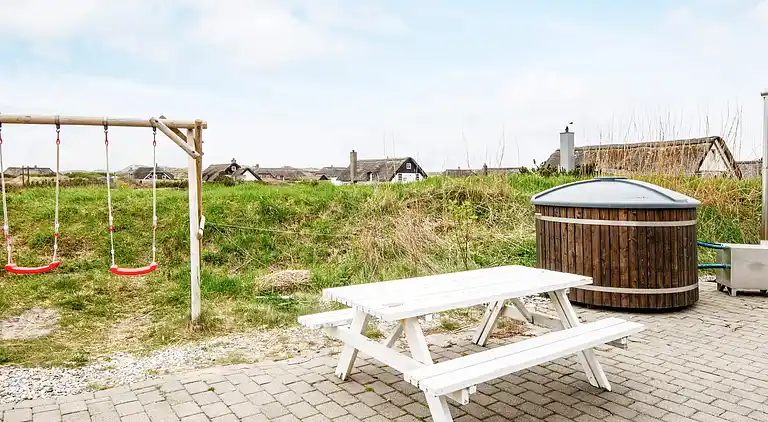 Holiday home in Ringkobing