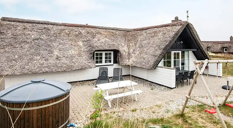 Holiday home in Ringkobing