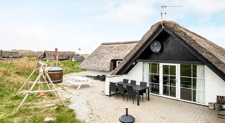 Holiday home in Ringkobing