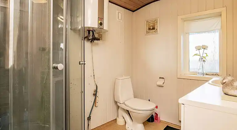 Semesterbostad i Løkken