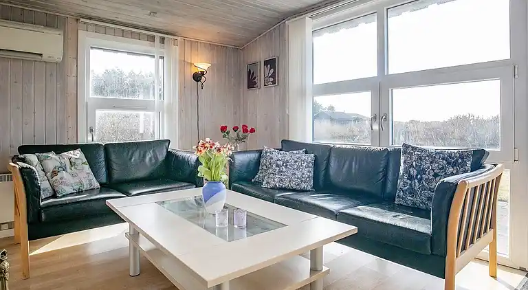 Semesterbostad i Løkken