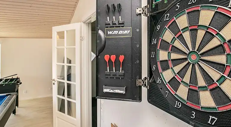 Semesterbostad i Løkken