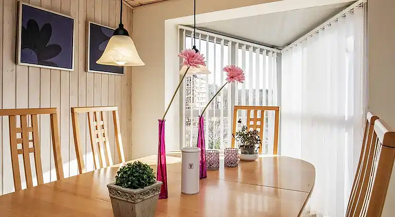 Semesterbostad i Løkken