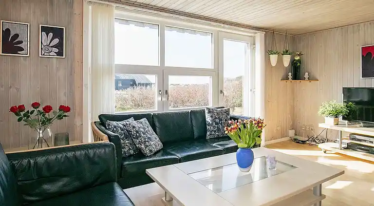 Semesterbostad i Løkken