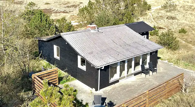 Holiday home in Ålbæk