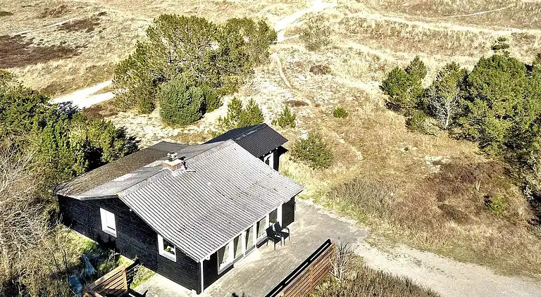 Holiday home in Ålbæk