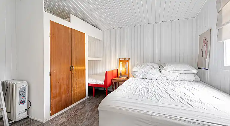 Schönes Einfamilienhaus in Strand- und Waldnähe