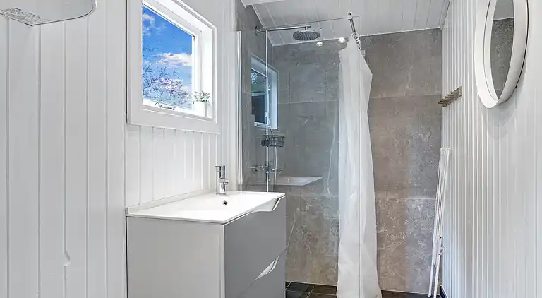 Schönes Einfamilienhaus in Strand- und Waldnähe