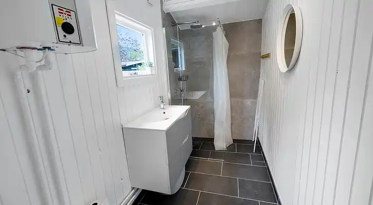 Schönes Einfamilienhaus in Strand- und Waldnähe