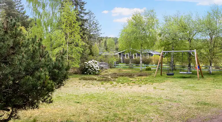 Schönes Einfamilienhaus in Strand- und Waldnähe