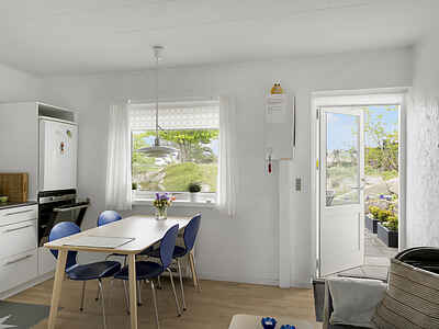 Strandvejen 52B, st 3