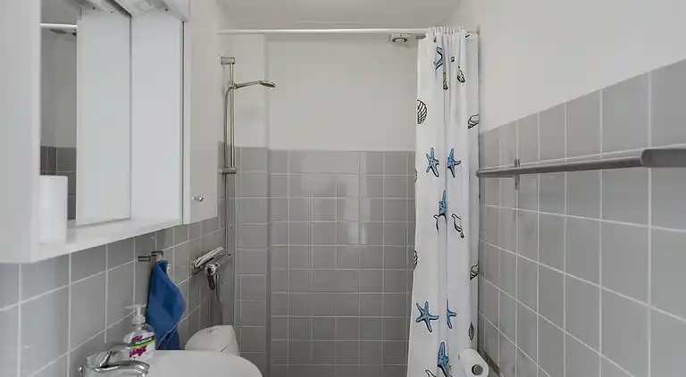 Ferielejlighed på Bornholms klipper