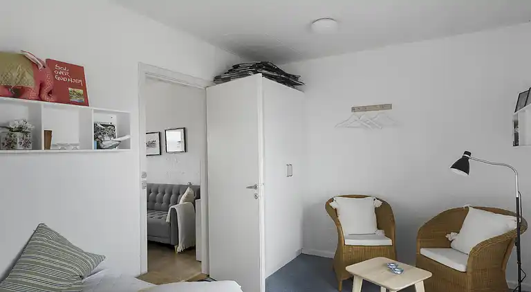 Ferielejlighed på Bornholms klipper