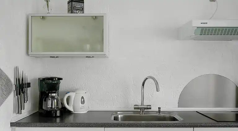 Ferielejlighed på Bornholms klipper