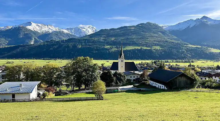 Appartement in Piesendorf