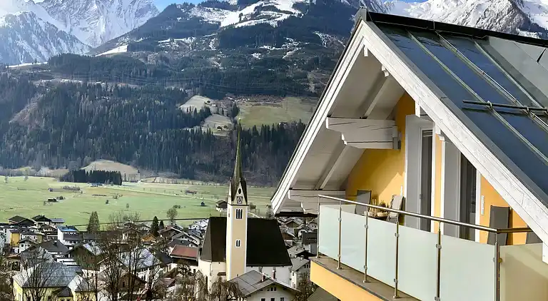 Appartement in Piesendorf