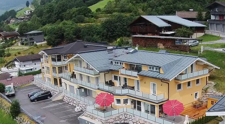 Appartement in Piesendorf