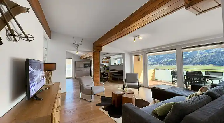 Appartement in Piesendorf