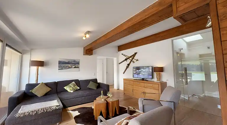 Appartement in Piesendorf