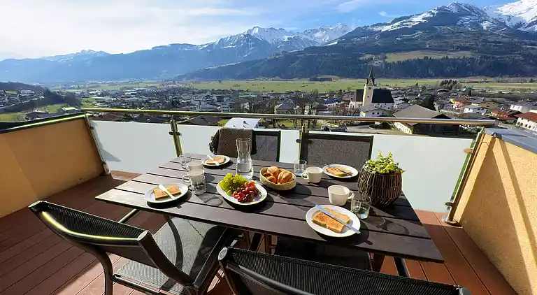 Appartement in Piesendorf