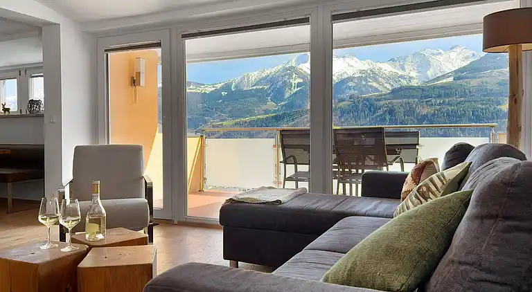 Appartement in Piesendorf