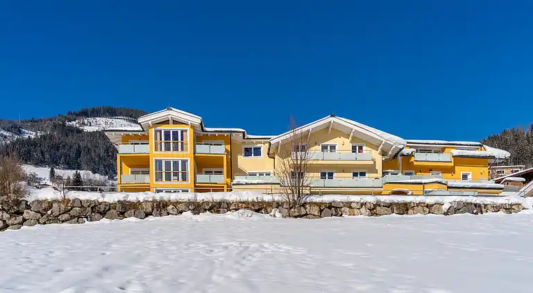 Appartement in Piesendorf