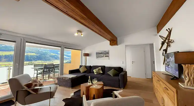 Appartement in Piesendorf