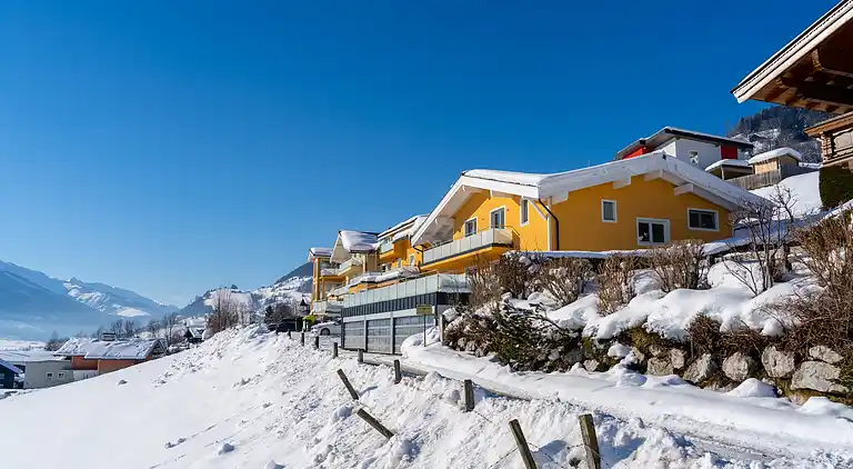 Appartement in Piesendorf