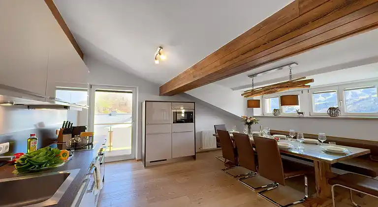 Appartement in Piesendorf