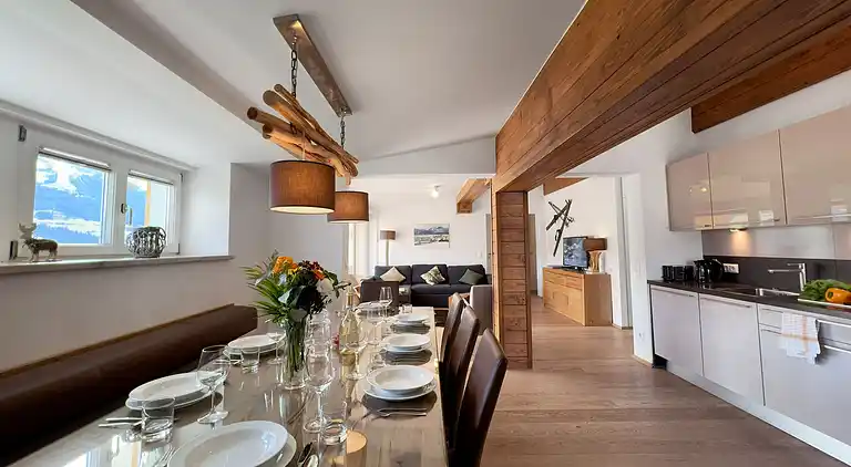 Appartement in Piesendorf