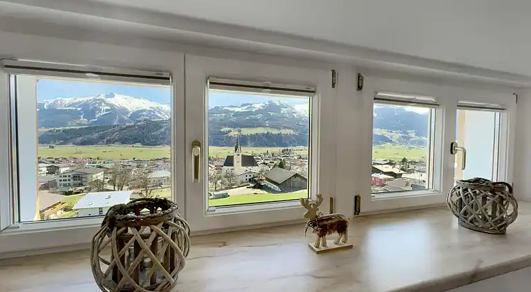 Appartement in Piesendorf