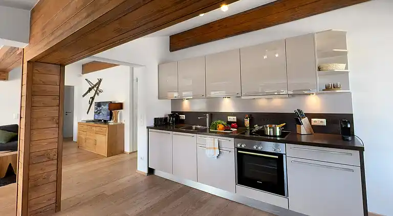 Appartement in Piesendorf