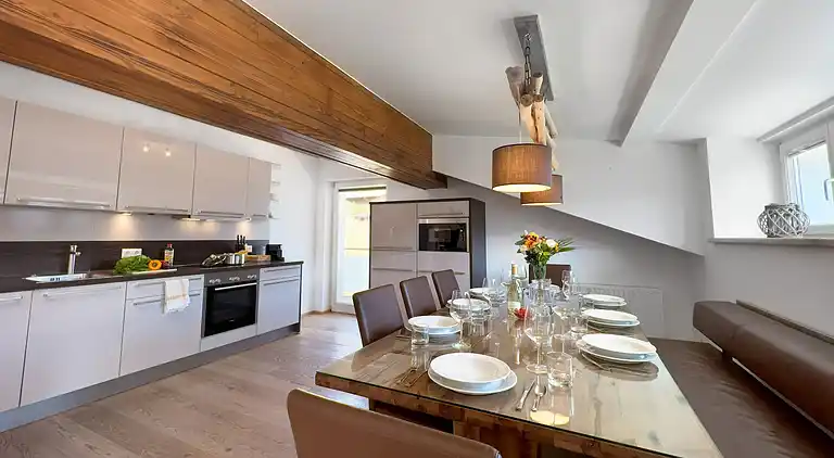 Appartement in Piesendorf