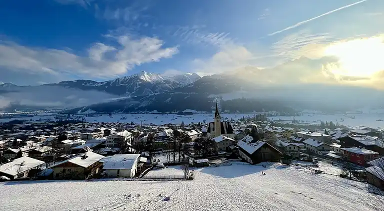 Appartement in Piesendorf