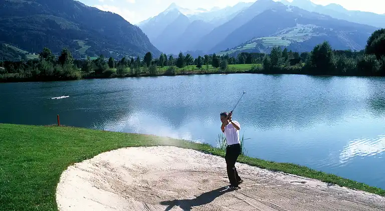 Appartement in Piesendorf