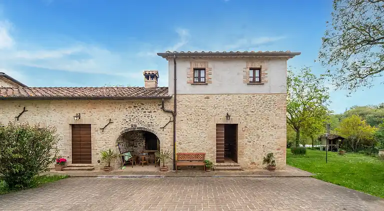 Farm house in Città di Castello