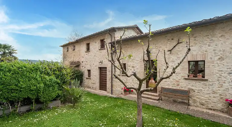 Farm house in Città di Castello