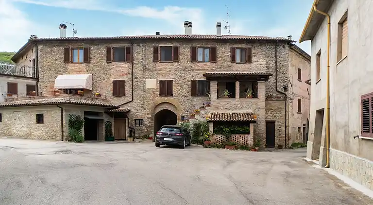 Farm house in Città di Castello