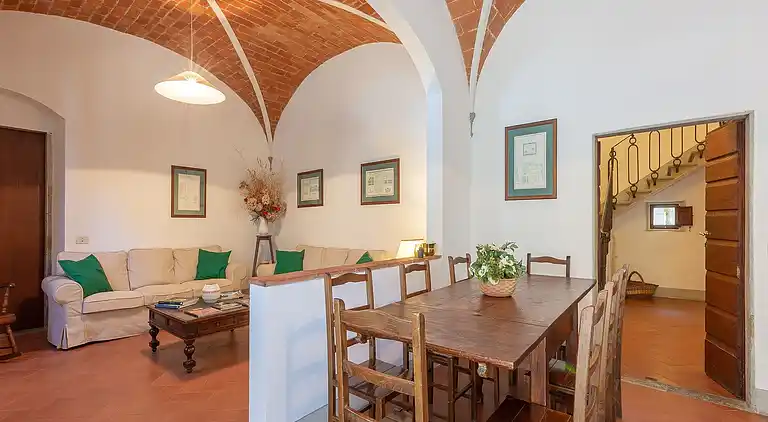 Casa señorial en Reggello