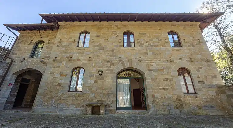Casa señorial en Reggello