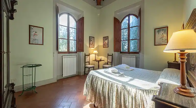 Casa señorial en Reggello